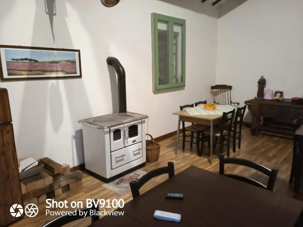 Vendégház Antico Casolare Da Francesca Hotel Porto Viro